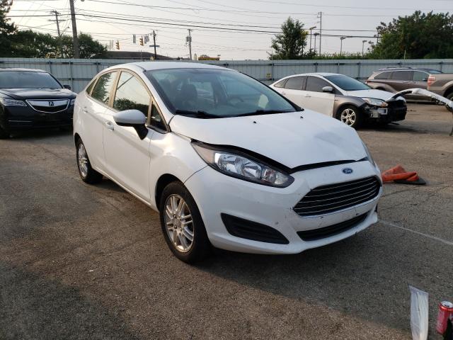 2016 ford fiesta s