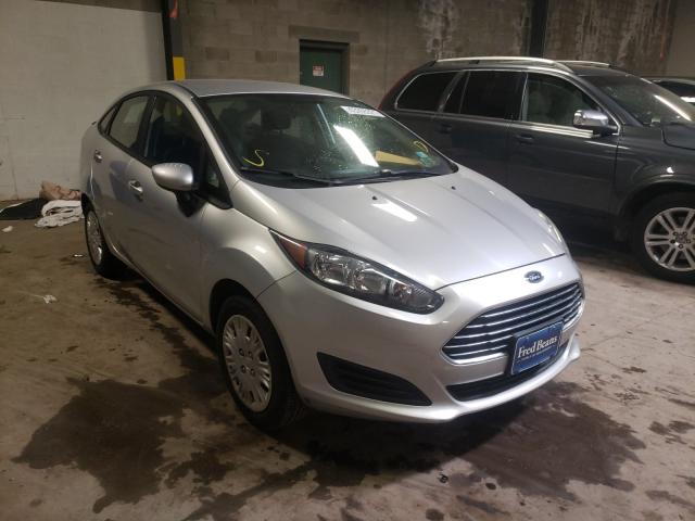 2016 ford fiesta s