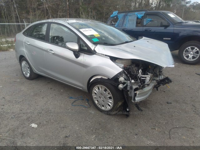 2016 ford fiesta