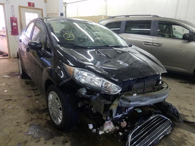 2016 ford fiesta s