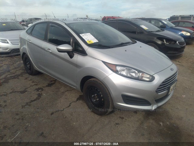 2017 ford fiesta