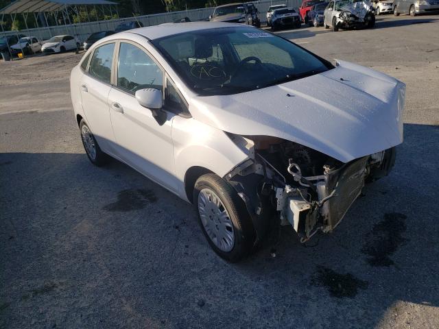 2018 ford fiesta s