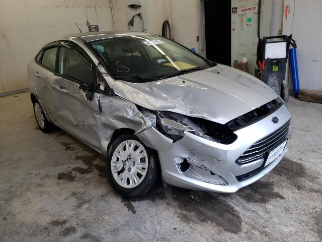 2019 ford fiesta s