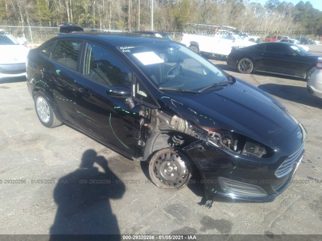 2019 ford fiesta