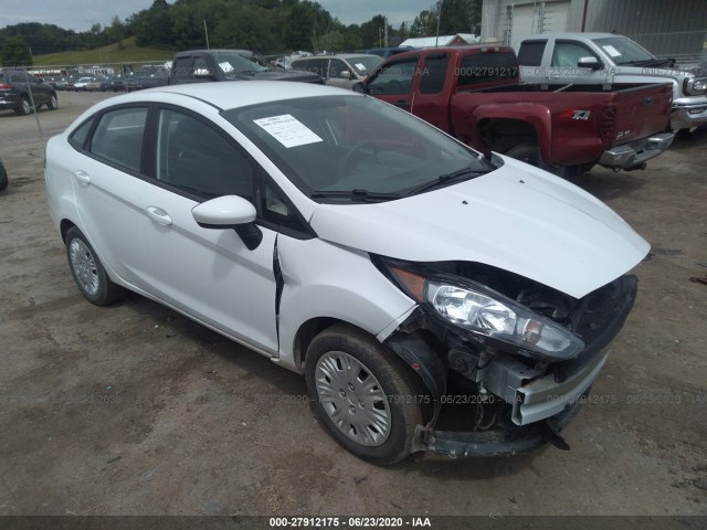 2019 ford fiesta