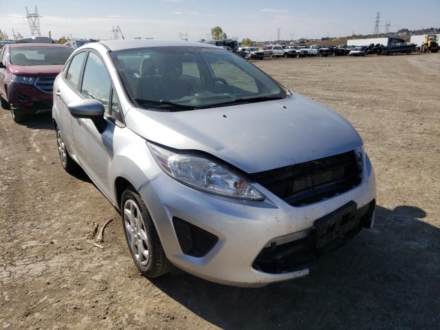 2012 ford fiesta s