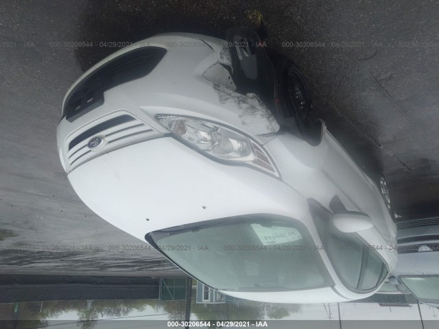 2013 ford fiesta
