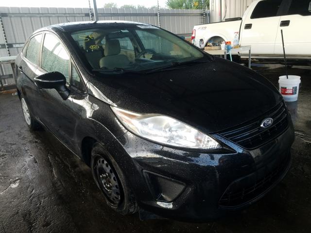 2013 ford fiesta s