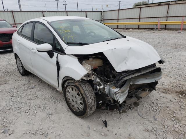 2013 ford fiesta