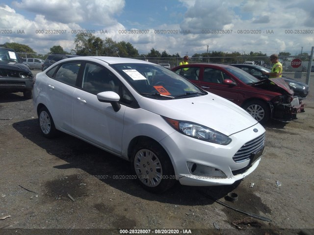 2014 ford fiesta