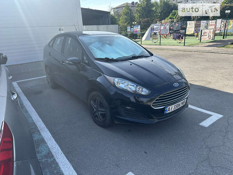 2015 ford fiesta
