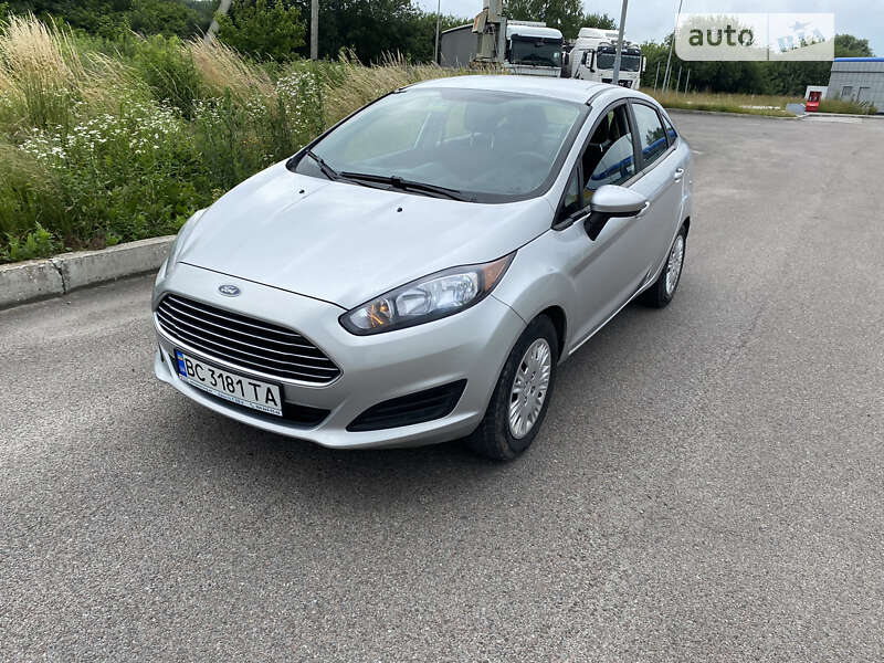 2015 ford fiesta