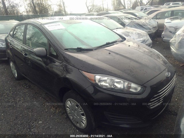 2015 ford fiesta