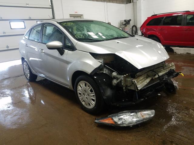 2015 ford fiesta