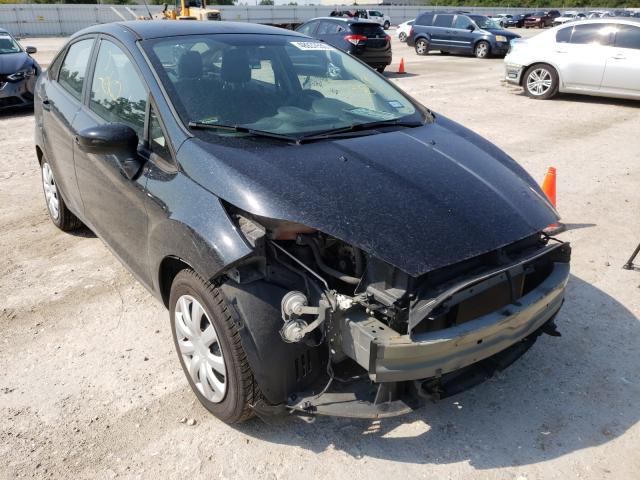 2016 ford fiesta s