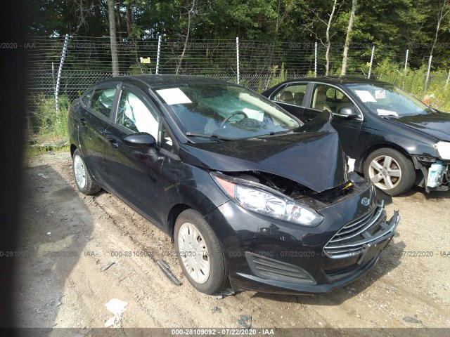 2017 ford fiesta