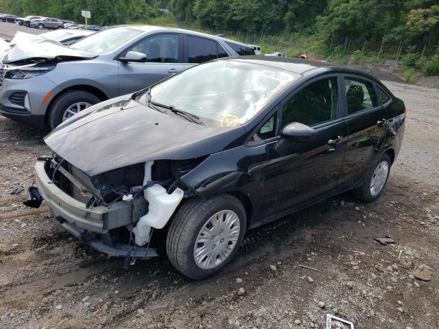 2017 ford fiesta s