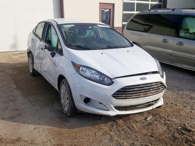 2017 ford fiesta