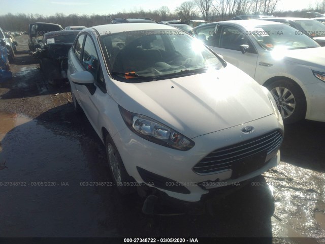 2017 ford fiesta