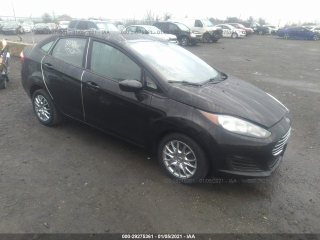 2018 ford fiesta