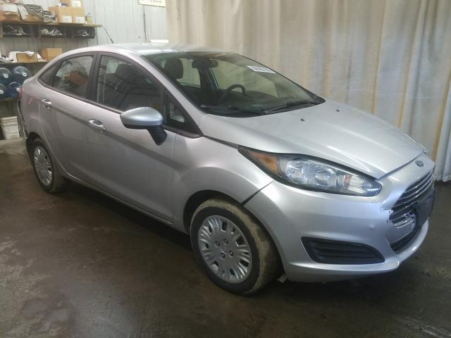 2018 ford fiesta s