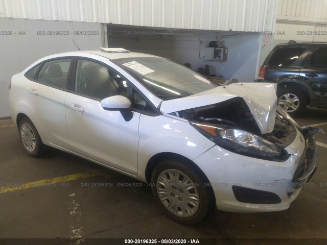 2018 ford fiesta