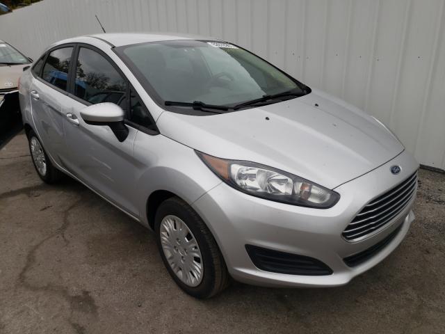 2018 ford fiesta