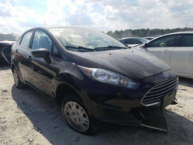 2018 ford fiesta s
