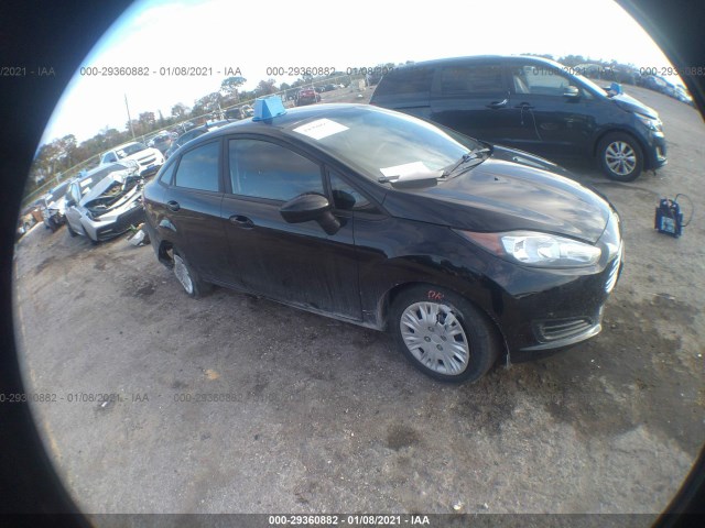 2018 ford fiesta