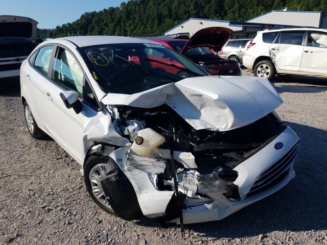 2018 ford fiesta s
