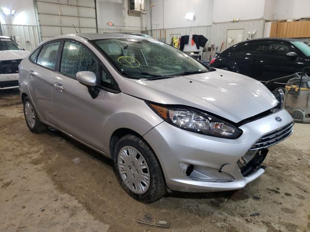 2019 ford fiesta s