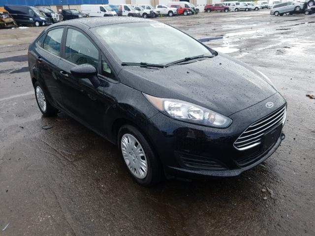 2019 ford fiesta s