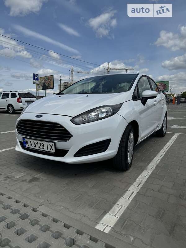 2019 ford fiesta