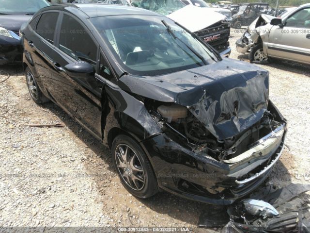 2019 ford fiesta