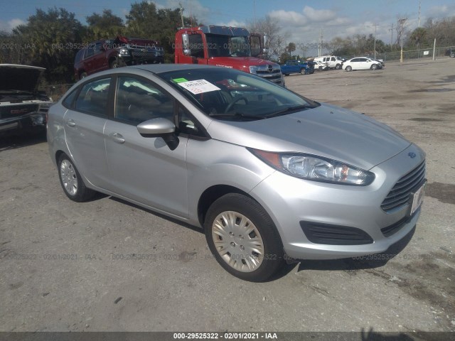 2019 ford fiesta