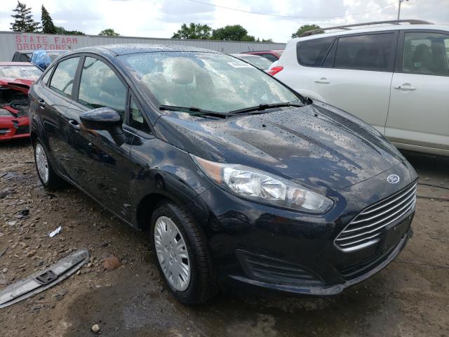 2019 ford fiesta s