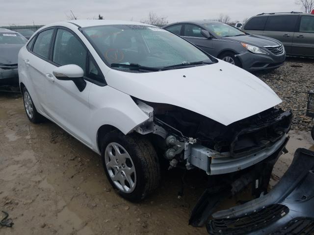 2014 ford fiesta