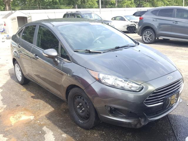 2014 ford fiesta