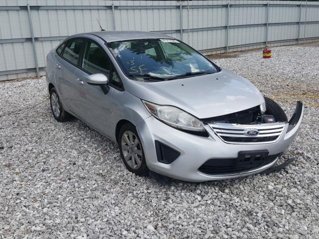 2011 ford fiesta se