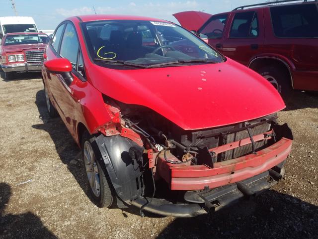 2011 ford fiesta se