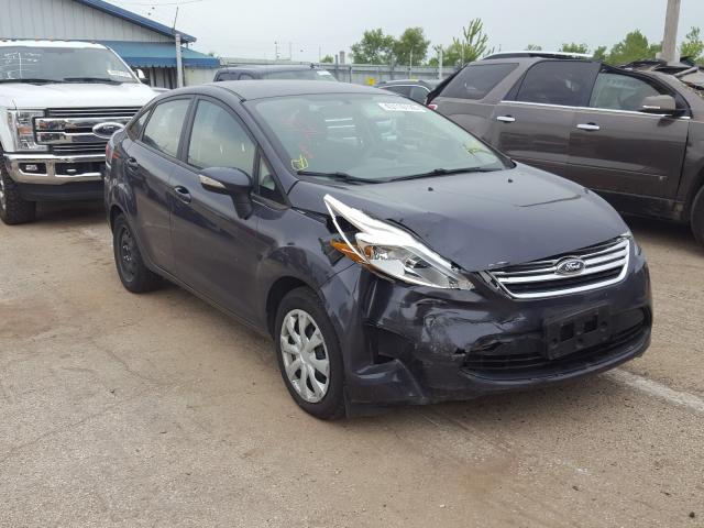 2013 ford fiesta se
