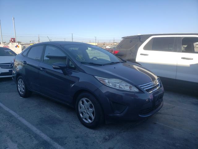 2013 ford fiesta se