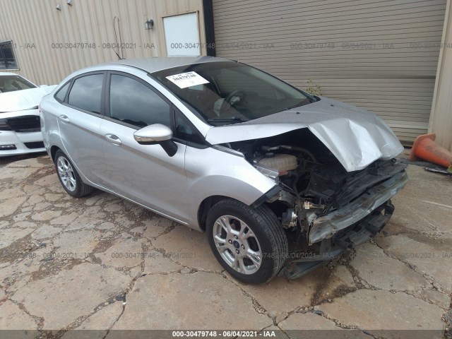 2013 ford fiesta