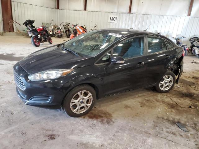 2013 ford fiesta se