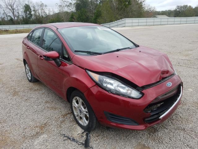 2014 ford fiesta se