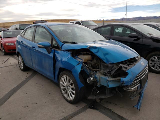 2014 ford fiesta se