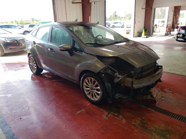 2013 ford fiesta