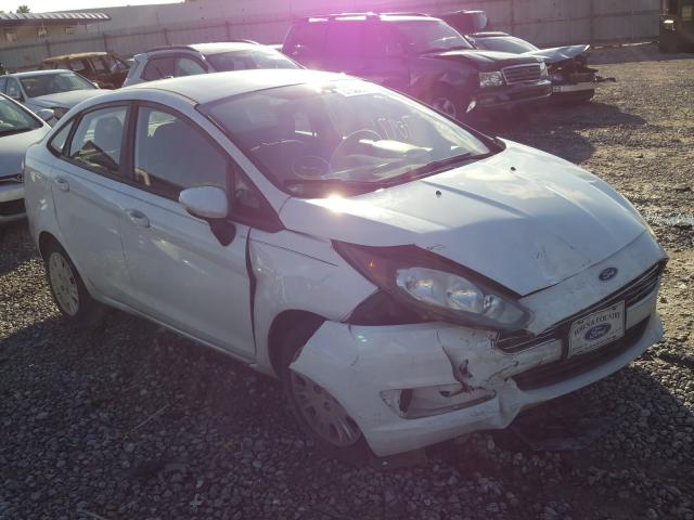2013 ford fiesta