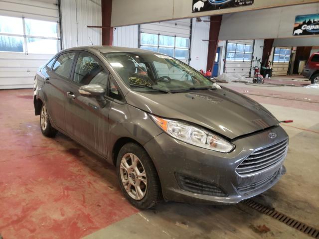 2013 ford fiesta se