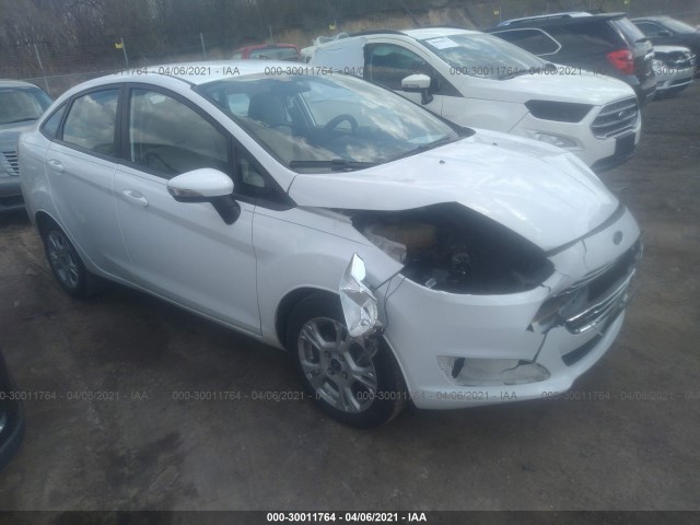 2014 ford fiesta